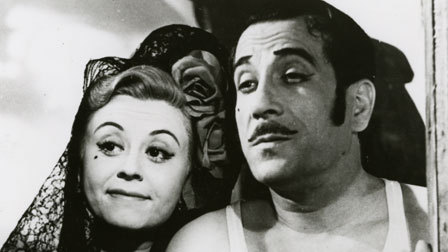 Variety Lights Film Still